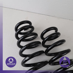 BMW E90 328i 325i 335i Rear Left & Right Shock Strut Spring Set OEM