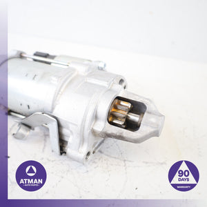08-14 BMW E70 X5M X6 Engine Starter Motor 7556131 OEM