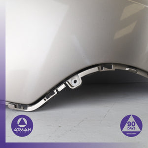 07-13 BMW E70 Rear Left Side Bumper Lateral Trim Panel Beige 51127179021 OEM