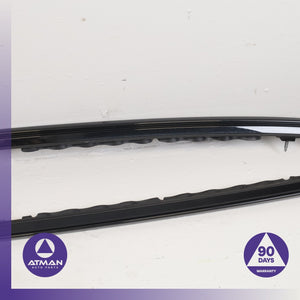 19-26 BMW G05 X5 Left & Right Baggage Luggage Roof Rack Rail Crossbar Set OEM
