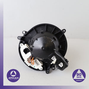 12-18 BMW F30 328i 320i 335i M3 AC A/C Heater Blower Motor Fan OEM — photo 5