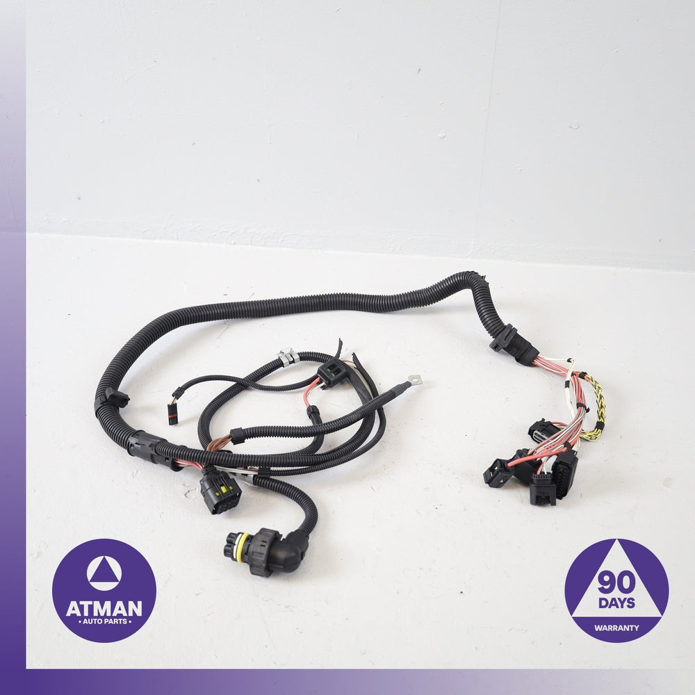 12-19 BMW F06 640i Automatic Transmission Wire Harness 7603953 OEM