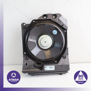BMW F22 228i Left Side Subwoofer Speaker Hi-Fi System 9210149 OEM 58k