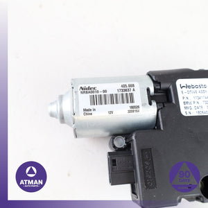 BMW F16 X6 X6M Sunroof Sun Roof Drive Motor 7331228 OEM