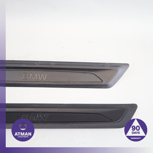 BMW F39 X2 Front Inner Door Step Sill Panel Set OEM