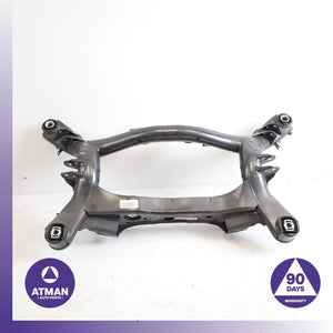 21-26 BMW G22 M440i M340i AWD Rear Subframe Crossmember Axle Carrier OEM 48k