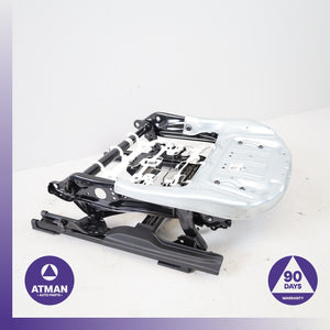 BMW F39 X2 X1 Front Right Passenger Lower Seat Track Frame Rail OEM