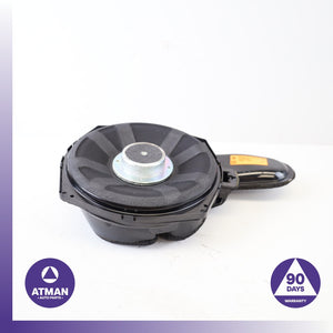 BMW E64 650i 645Ci Convertible Right Side Quarter Panel Subwoofer Speaker OEM