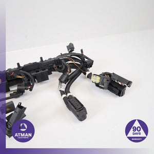BMW F06 M6 Gran Coupe Left Engine Motor Wire Wiring Harness 7843332 OEM