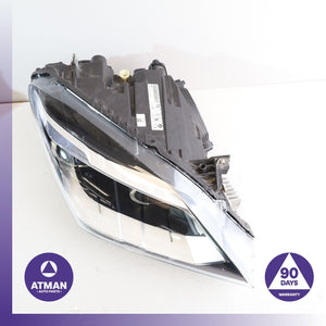 12-15 BMW F06 650i 640i Right Side Adaptive Headlight Lamp AHL LED OEM