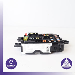 BMW F34 328i GT 335i M3 Rear Trunk Power Distribution Fuse Relay Box OEM