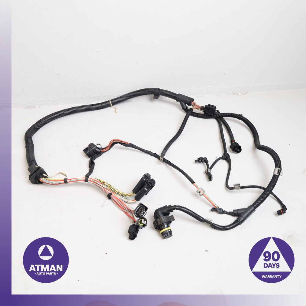 BMW F15 X5 Automatic Transmission Wire Harness 12517582968 OEM