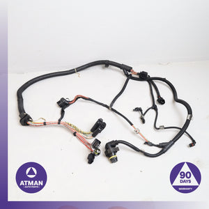 BMW F15 X5 Automatic Transmission Wire Harness 12517582968 OEM