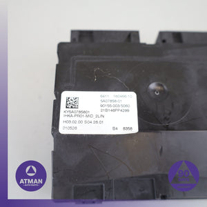 19-24 BMW F98 X4M X4 A/C AC Climate Control Control Module Unit OEM 55k