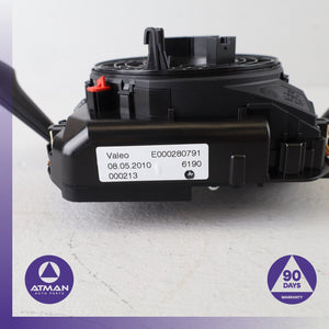 09-19 BMW F02 750Li 650i Steering Column Control Switch 61319354047 OEM — photo 5