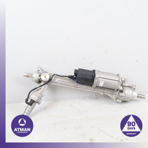 14-19 BMW F15 X5 F16 X6 Electric Steering Rack &amp; Pinion Assembly 6877734 OEM