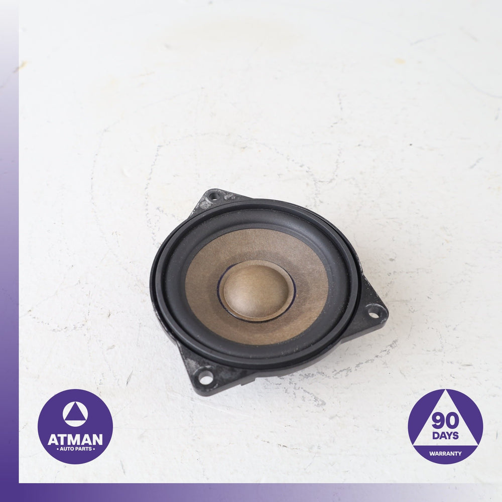 BMW F10 528i Rear Left or Right Side Deck Speaker Loudspeaker OEM