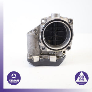 BMW E70 X5M X6 4.4L V8 Engine Motor Air Intake Throttle Body 7555944 OEM