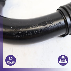 BMW F10 535i Engine Motor Intercooler Hose Pipe OEM