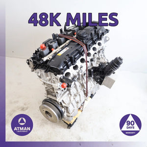 20-26 BMW G22 M440i X4 M40i 3.0L Straight Six B58 Engine Motor Assembly OEM 48k