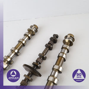 12-18 BMW F34 328i 428i 528i X3 Z4 2.0L N20 Engine Motor Camshaft Set OEM — photo 2