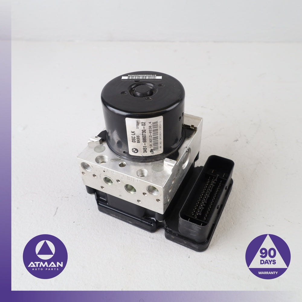 BMW F30 328i ABS Anti Lock Brake Pump Module 6860730 OEM