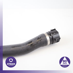 06-10 BMW E64 650i Engine Motor Coolant Hose Pipe OEM