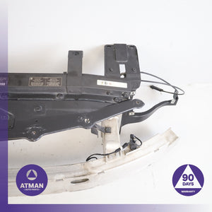 06-07 BMW E63 650i Radiator Support Bar Frame Reinforcement OEM — photo 5