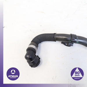 12-19 BMW F07 535i GT 640i Engine Radiator Coolant Hose 7580962 OEM