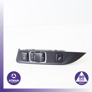 12-20 BMW F34 328i GT 428i 330e Center Console Traction Sport Switch OEM