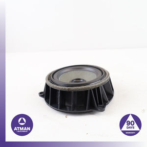 BMW F16 X6 X5 Front or Rear Door HiFi Speaker Loudspeaker 65139286367 OEM