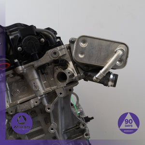 12-18 BMW F30 328i 528i 228i 428i X3 RWD 2.0L N20 Engine Motor Assembly OEM