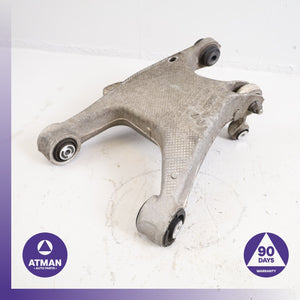 09-19 BMW F06 650i 550i Rear Right Passenger Side Lower Control Arm OEM