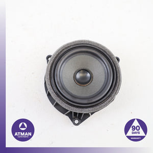 BMW F15 X5 Front or Rear Door HiFi Speaker Loudspeaker 65139286367 OEM