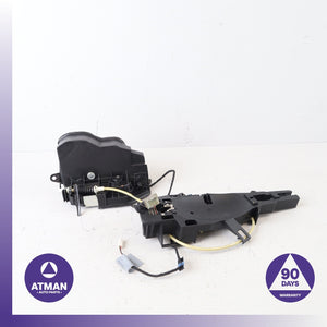 BMW E90 328i Rear Left Door Lock Latch Actuator w/Bracket OEM