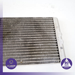 14-18 BMW F15 X5 xDrive50i 4.4L Engine Motor Oil Auxiliary Radiator Cooler OEM