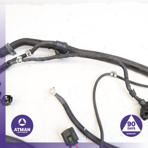 BMW F10 535i 3.0L N55 Engine Motor Transmission Wire Harness 12537603956 OEM 96k
