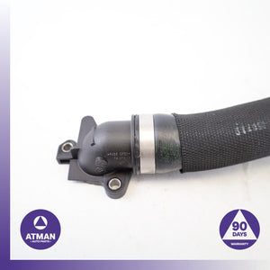 BMW G22 M440i 3.0L B58 MHEV Engine Radiator Coolant Hose OEM