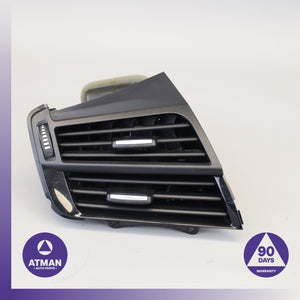 BMW F15 X5 Left Dashboard A/C AC Air Conditioning Air Vent Grille 9270516 OEM