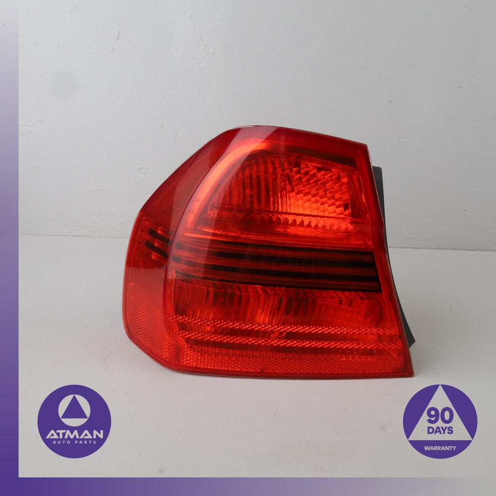 BMW E90 328i 335i Rear Left Taillight Tail Light Brake Light Lamp OEM