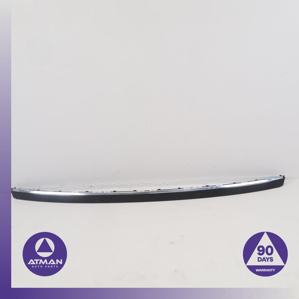 BMW E66  750i 760Li  Rear Bumper Trim Molding w/ Parking Sensor 51127135583 OEM