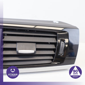 11-18 BMW F25 X3 Dash Dashboard A/C AC Air Vent Grille Assembly OEM