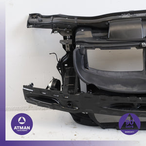 06-11 BMW E90 328i 335i Radiator Support Bar Frame Reinforcement OEM