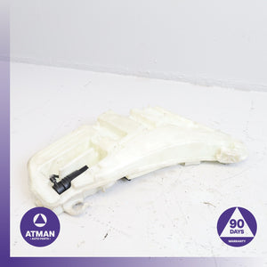 09-19 BMW F10 535i 550i Windshield Washer Fluid Tank Bottle Reservoir OEM