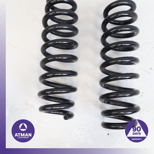 BMW E93 328i Rear Right &amp; Left Shock Absorber Strut Spring Set OEM