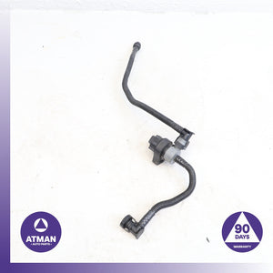 BMW E93 328i Fuel Vent Ventilation Breather Valve Hose OEM
