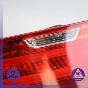12-19 BMW F06 650i Rear Right Taillight Tail Light Lamp Inner 63217210580 OEM