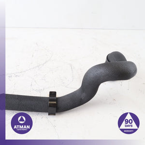 BMW F10 550i Engine Coolant Radiator Coolant Hose 17127575453 OEM — photo 6