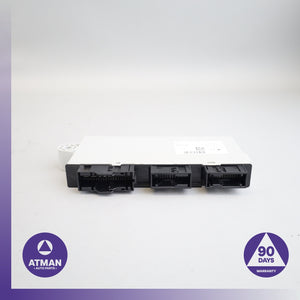 09-19 BMW F12 650i 550i Anti Theft Locking Control Module Unit Computer CAS OEM