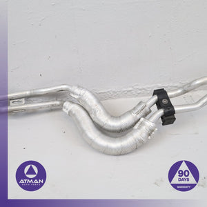 19-23 BMW G05 X5 X6 X7 Automatic Transmission Oil Cooler Line Set OEM 55k